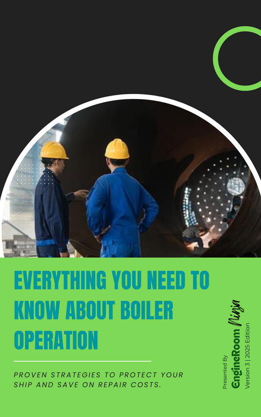 Everything You Need to Know About Boiler Operation | Ebook